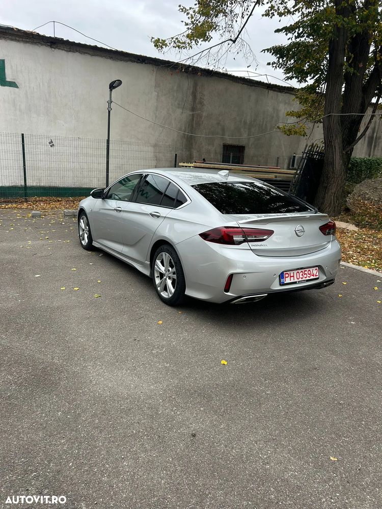Opel Insignia Grand Sport 2.0 CDTI Start/Stop 4X4 Aut. GSI - 4