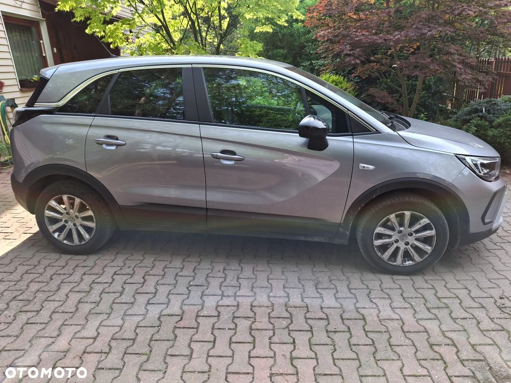 Opel Crossland X - 4