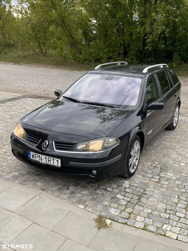 Renault Laguna - 1