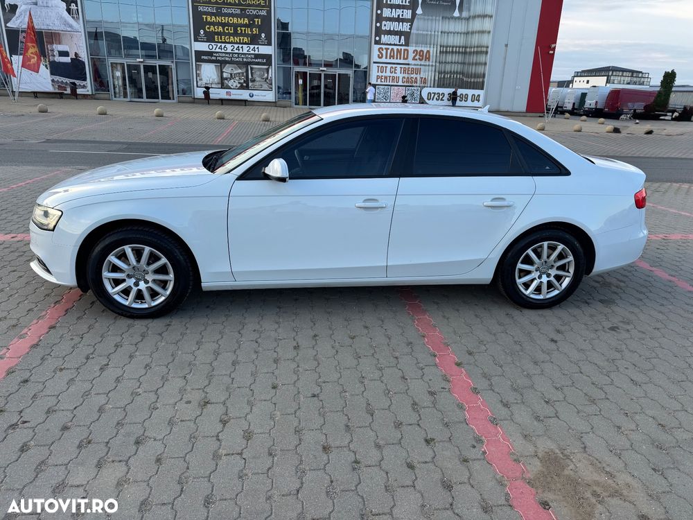Audi A4 Limuzina 2.0 TDI B8 Multitronic - 3