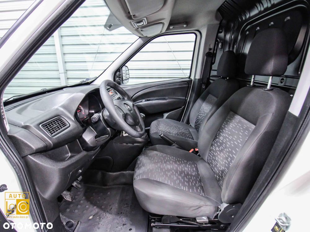 Opel COMBO FURGON LONG - 9