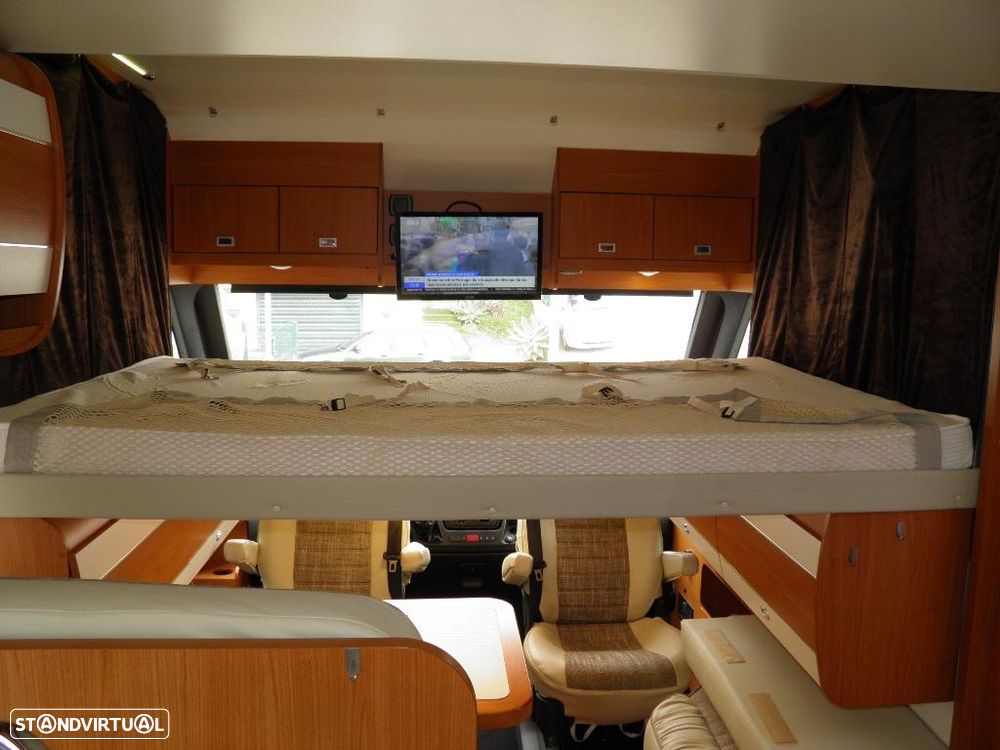 Giottiline G-Line 938 (Cama central) - 3