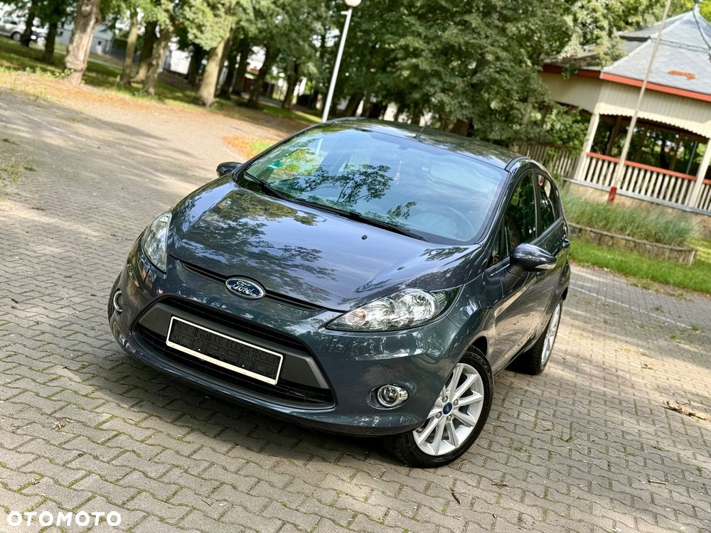 Ford Fiesta 1.25 Champions Edition - 5