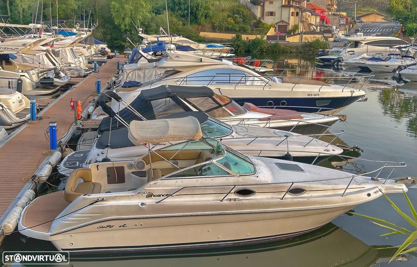 Sea Ray Sundancer 250 - 1