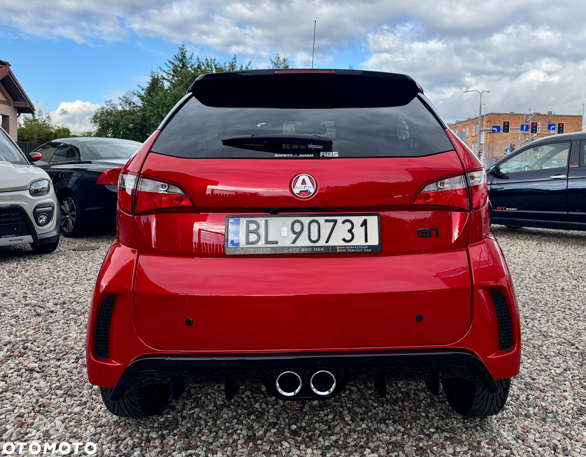 Aixam Coupe - 28
