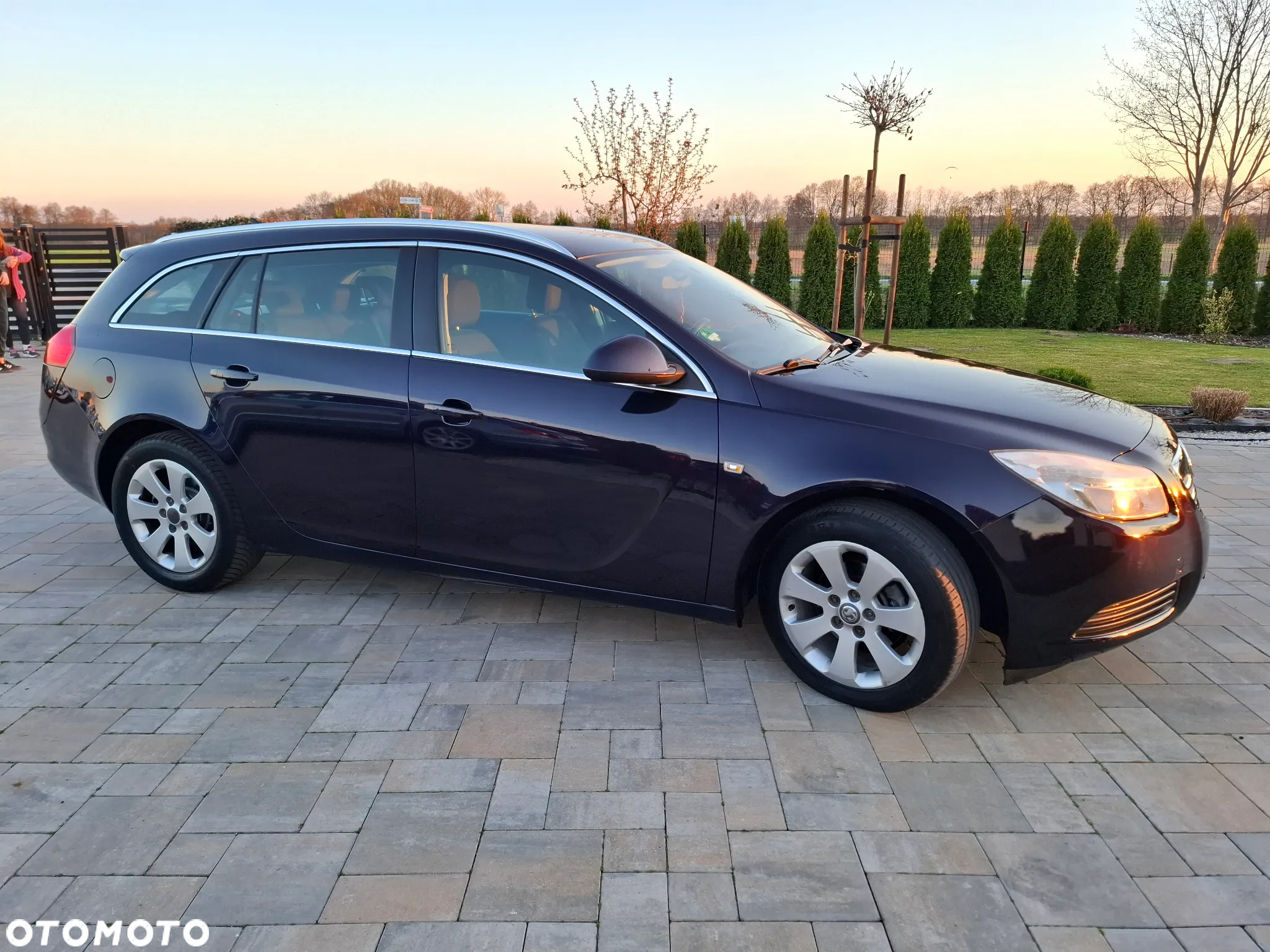 Opel Insignia 1.4 Turbo Sports Tourer ecoFLEXStart/Stop Design Edition - 23