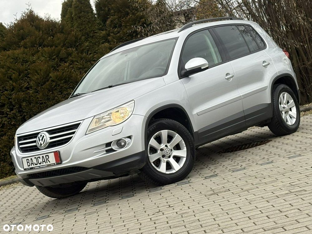 Volkswagen Tiguan 2.0 TDI DPF 4Motion Life - 2