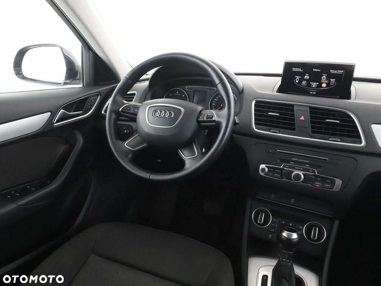 Audi Q3 2.0 TDI Quattro S tronic - 16