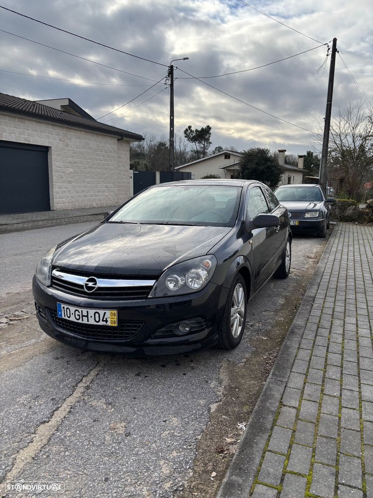 Opel Astra GTC 1.3 CDTI - 3
