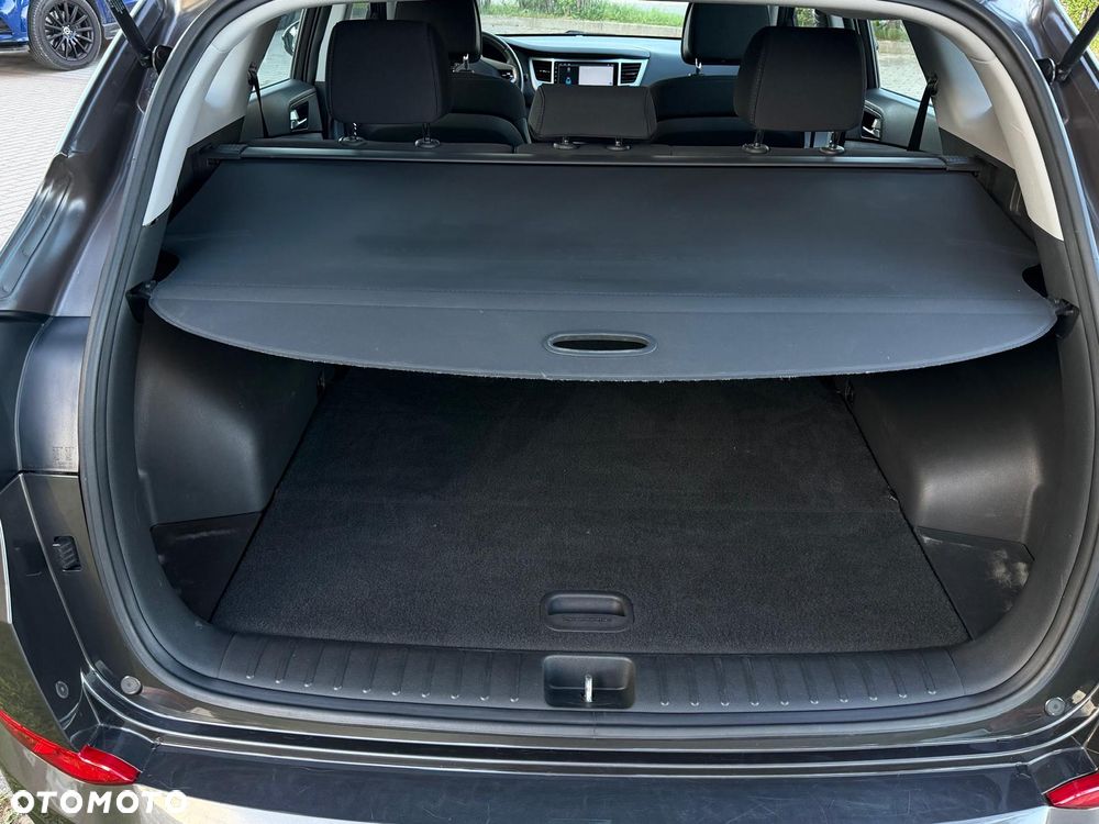 Hyundai Tucson 1.6 Turbo 2WD Passion - 31
