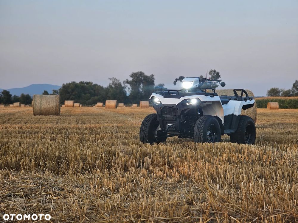 Polaris Sportsman - 9