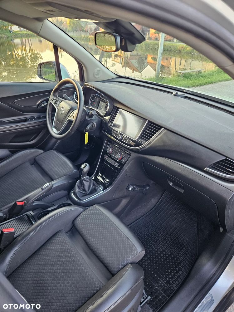 Opel Mokka - 16