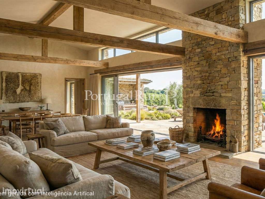 Terreno de 5,94 ha com Vinha em Exploração - Grande imagem: 2/14