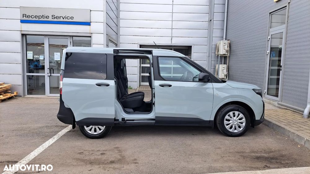 Ford NEW TRANSIT COURIER DCIV - 9