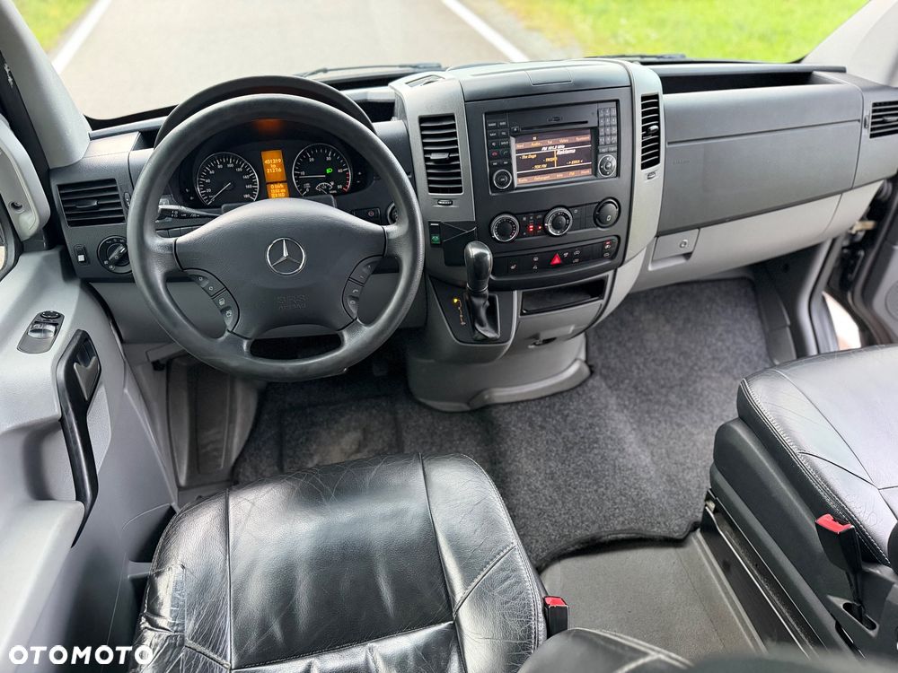 Mercedes-Benz Sprinter (BlueTec) 906.231 7G-TRONIC+ BE - 29