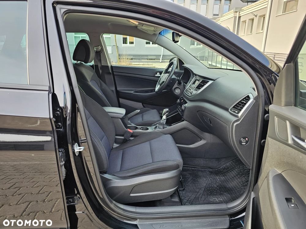 Hyundai Tucson - 23
