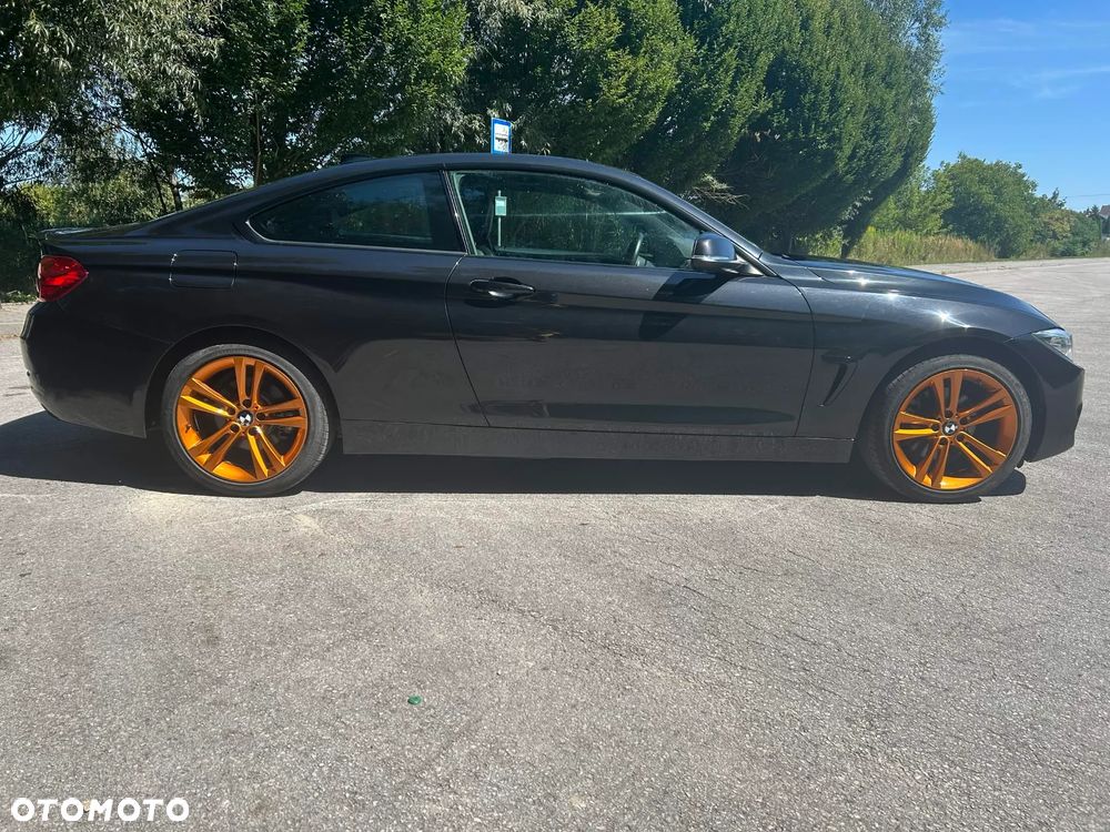 BMW Seria 4 428i xDrive Sport-Aut Luxury Line - 7