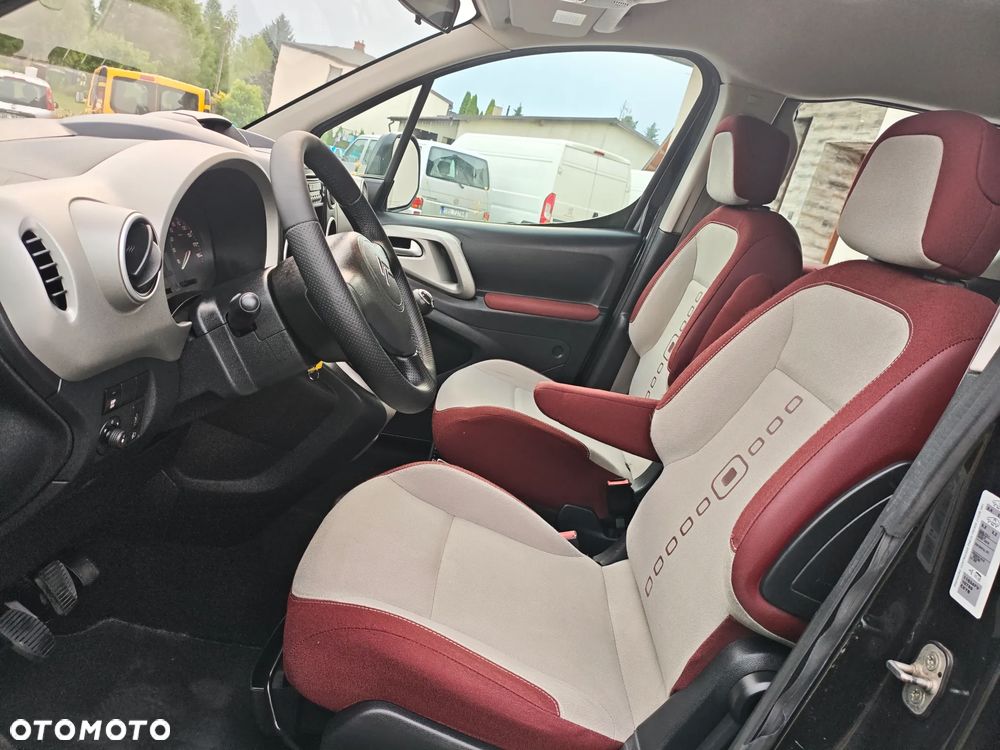 Citroën Berlingo 1.6 16V Advance - 5