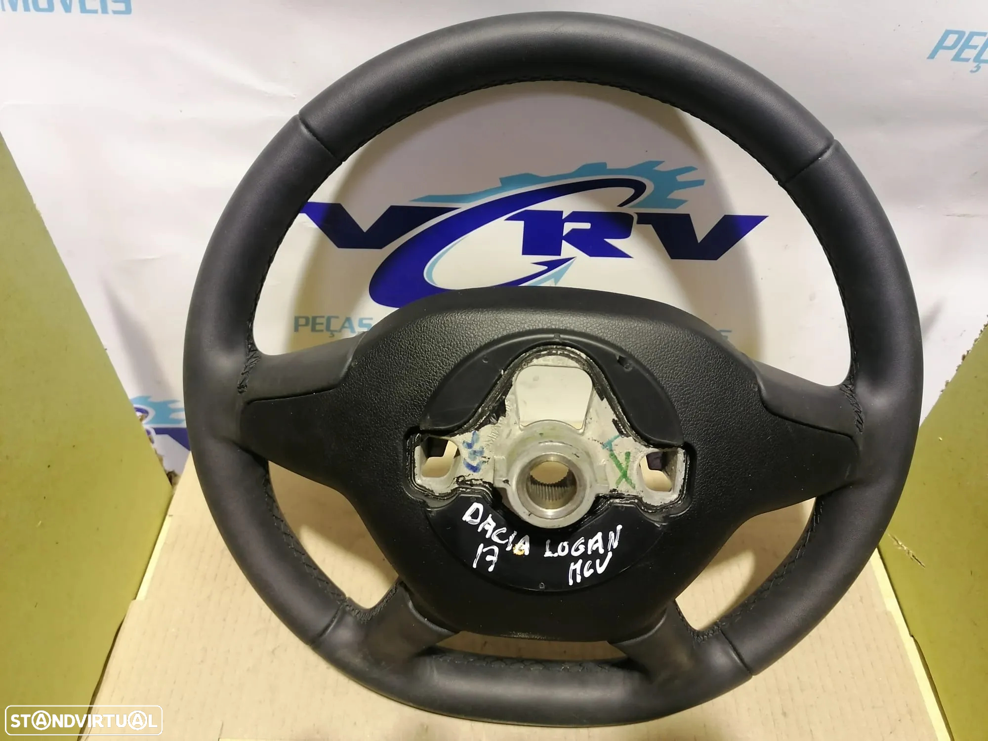 Volantes Renault Dacia - 13