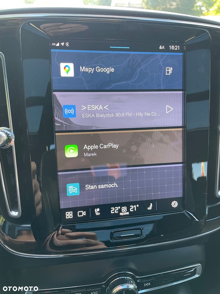 Volvo XC 40 Recharge 78 kWh Twin Motor Ultimate - 22