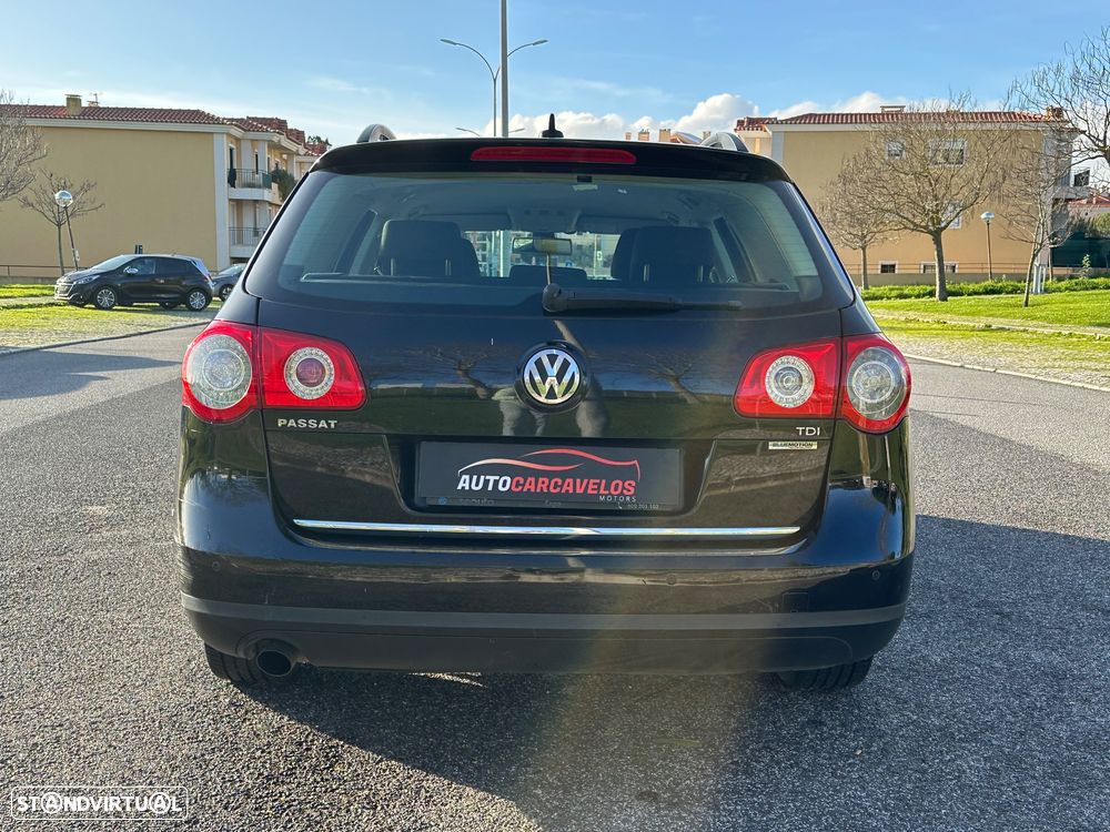 VW Passat 1.6 TDI Confortline - 7