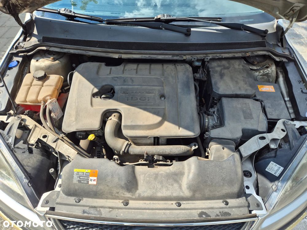Ford Focus 1.6 TDCi DPF Ambiente - 14