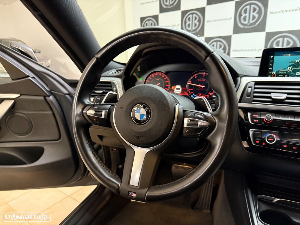 BMW 420 Gran Coupé d Pack M Auto - 7