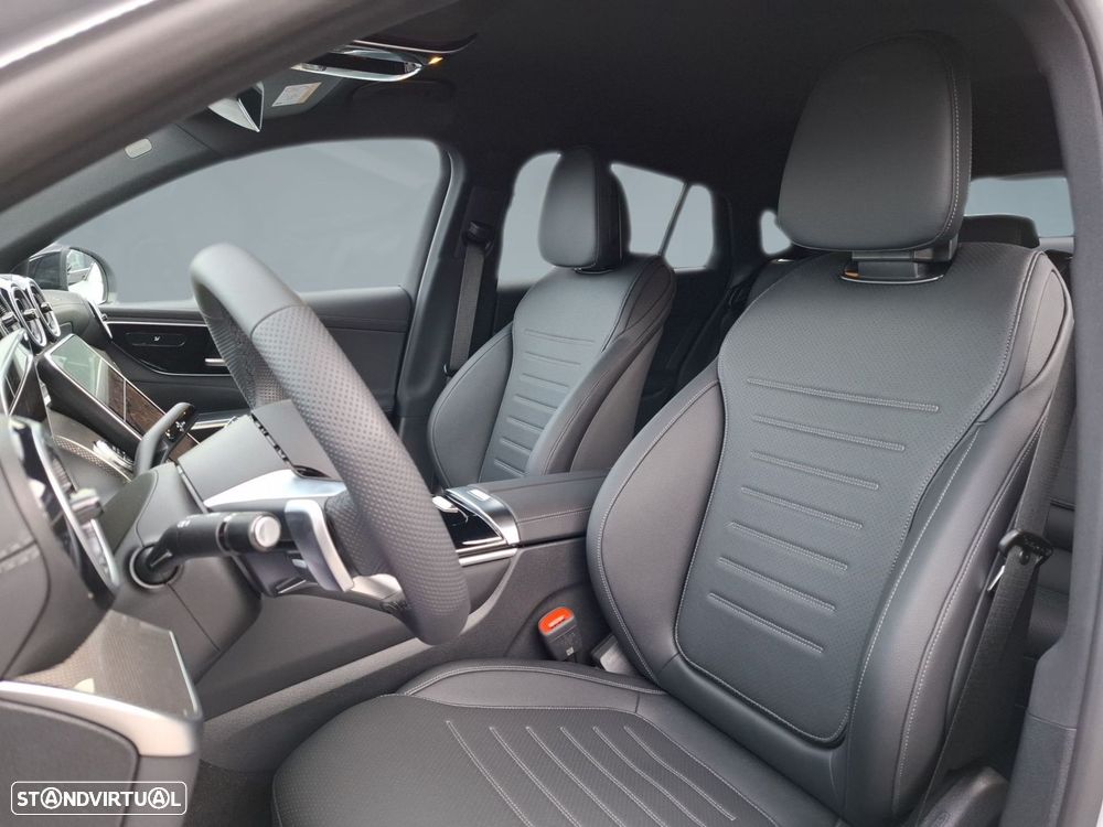 Mercedes-Benz GLC 220 d Coupe 4Matic - 11