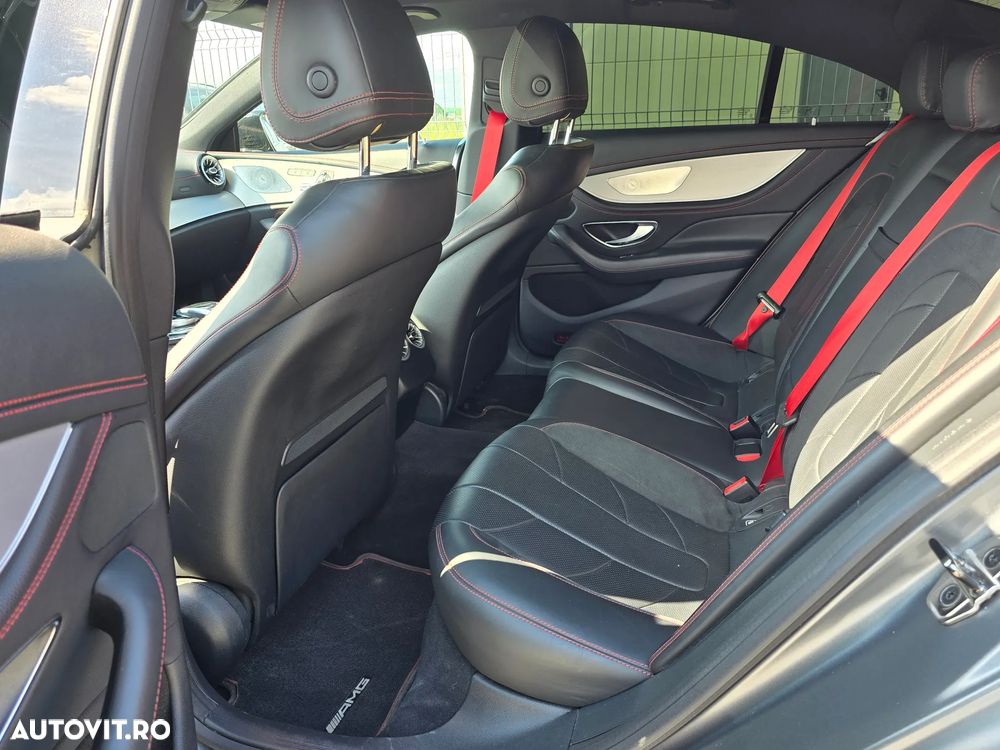 MERCEDES-BENZ CLS-Class 2019 — imagine 11