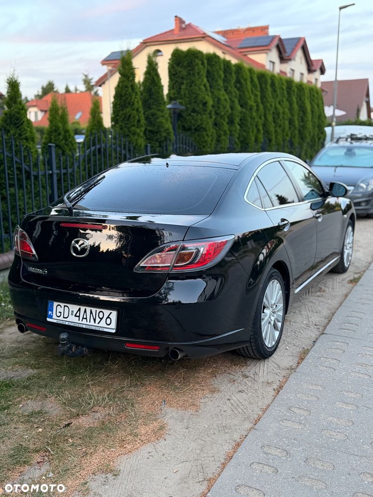 Mazda 6 2.0 Exclusive - 6