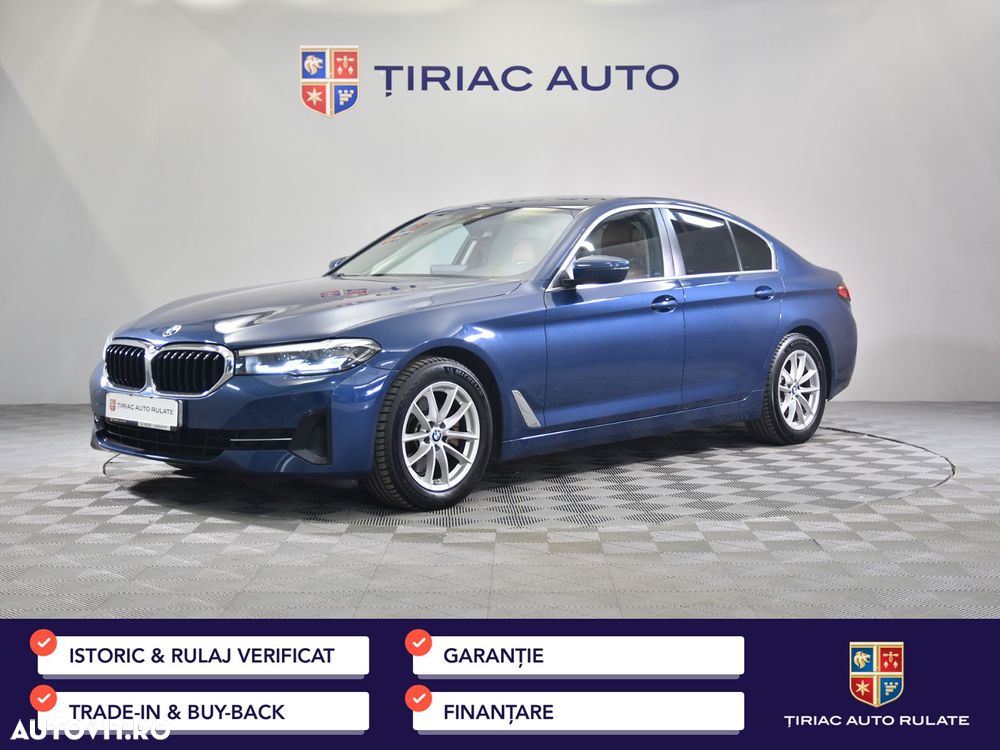BMW Seria 5 520d AT - 2