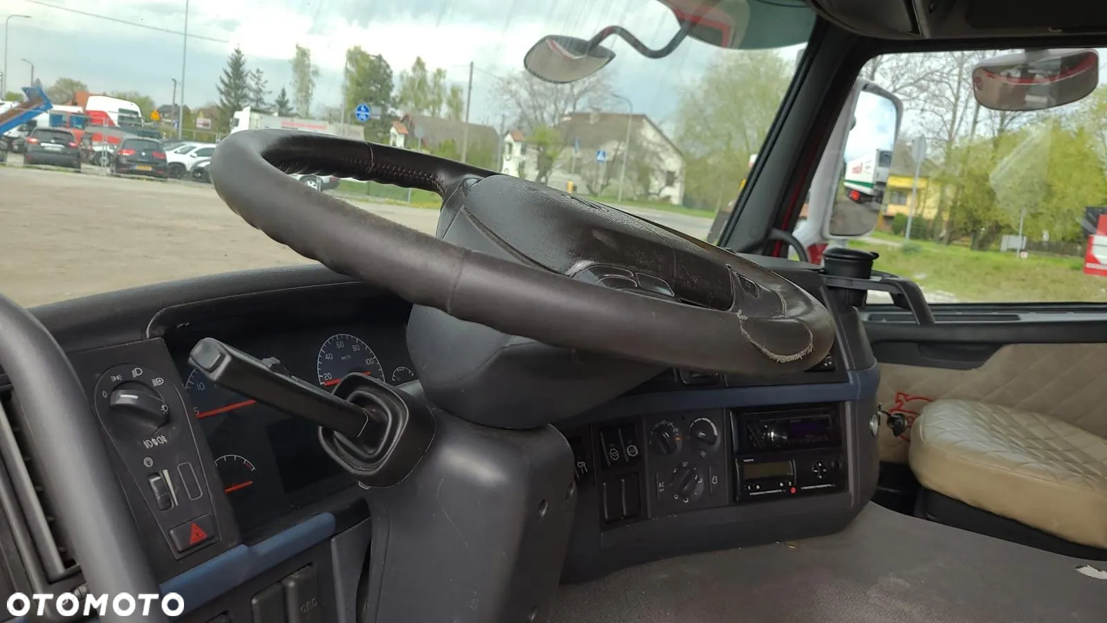 Volvo FM440 - 15