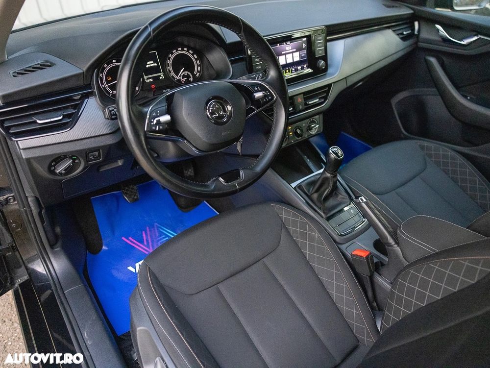 Skoda Scala 1.0 TSI Active - 3