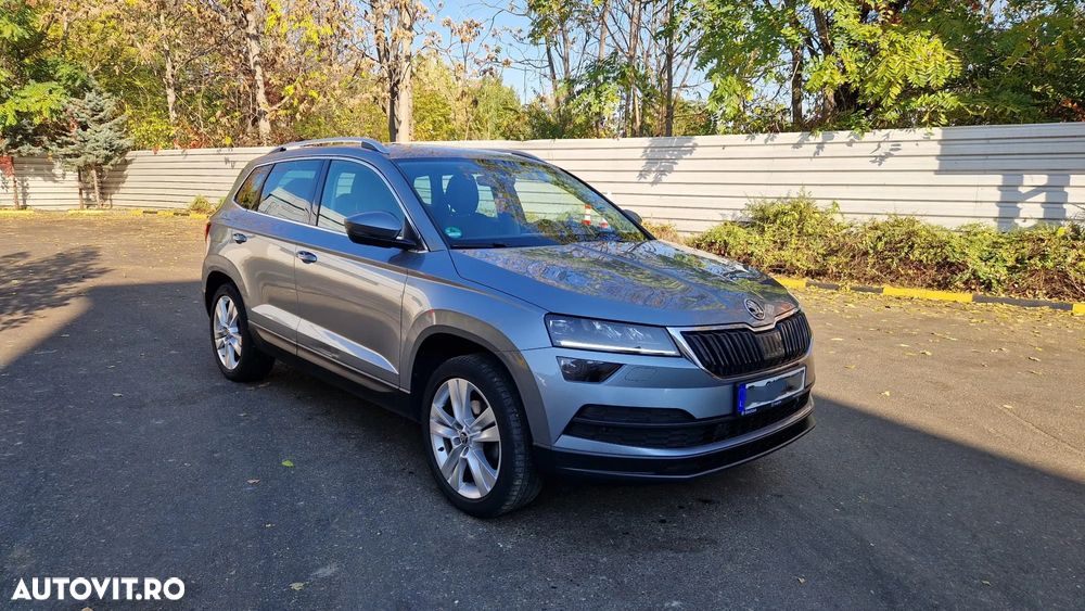 Skoda Karoq - 1