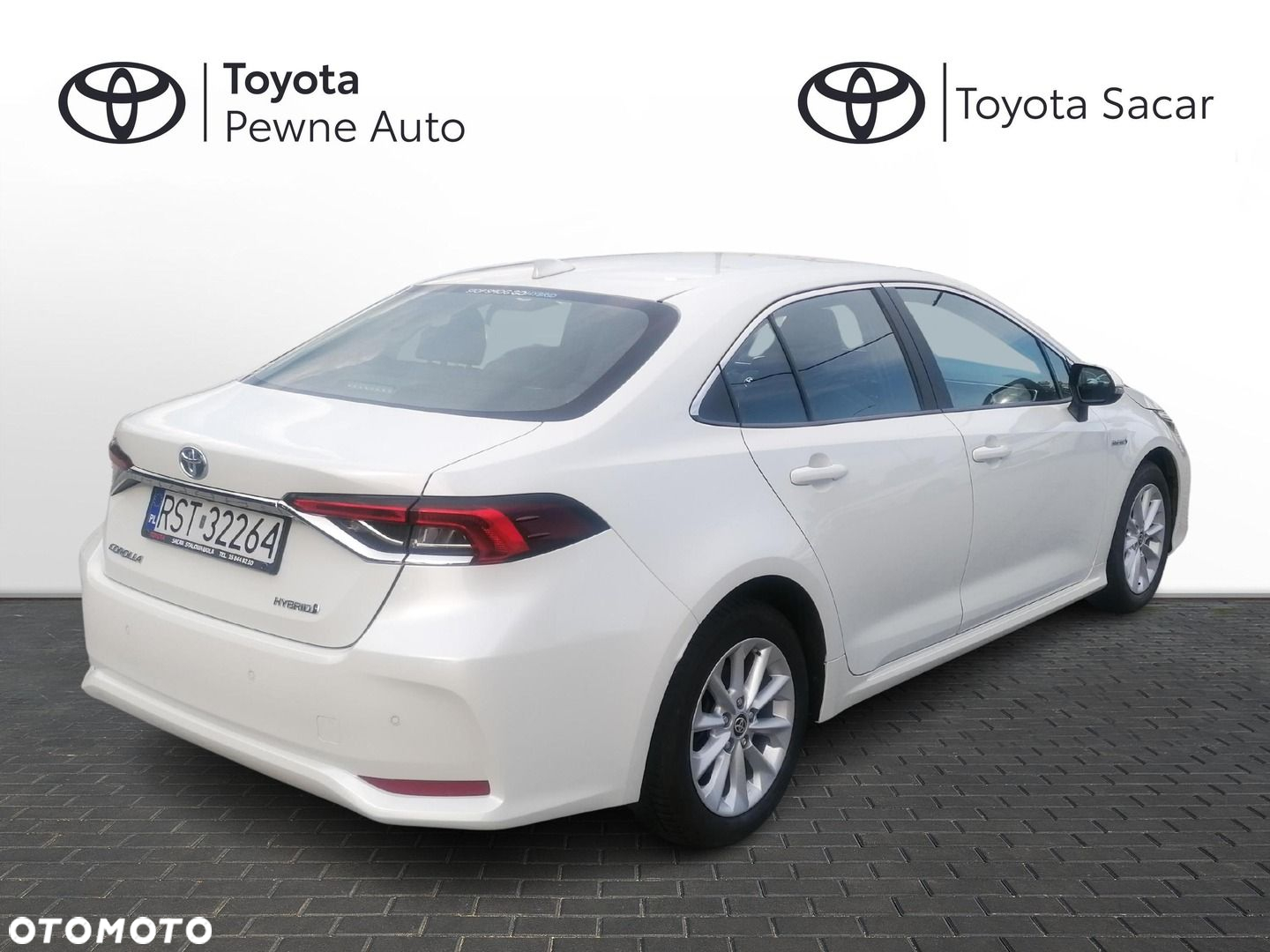 Toyota Corolla - 5