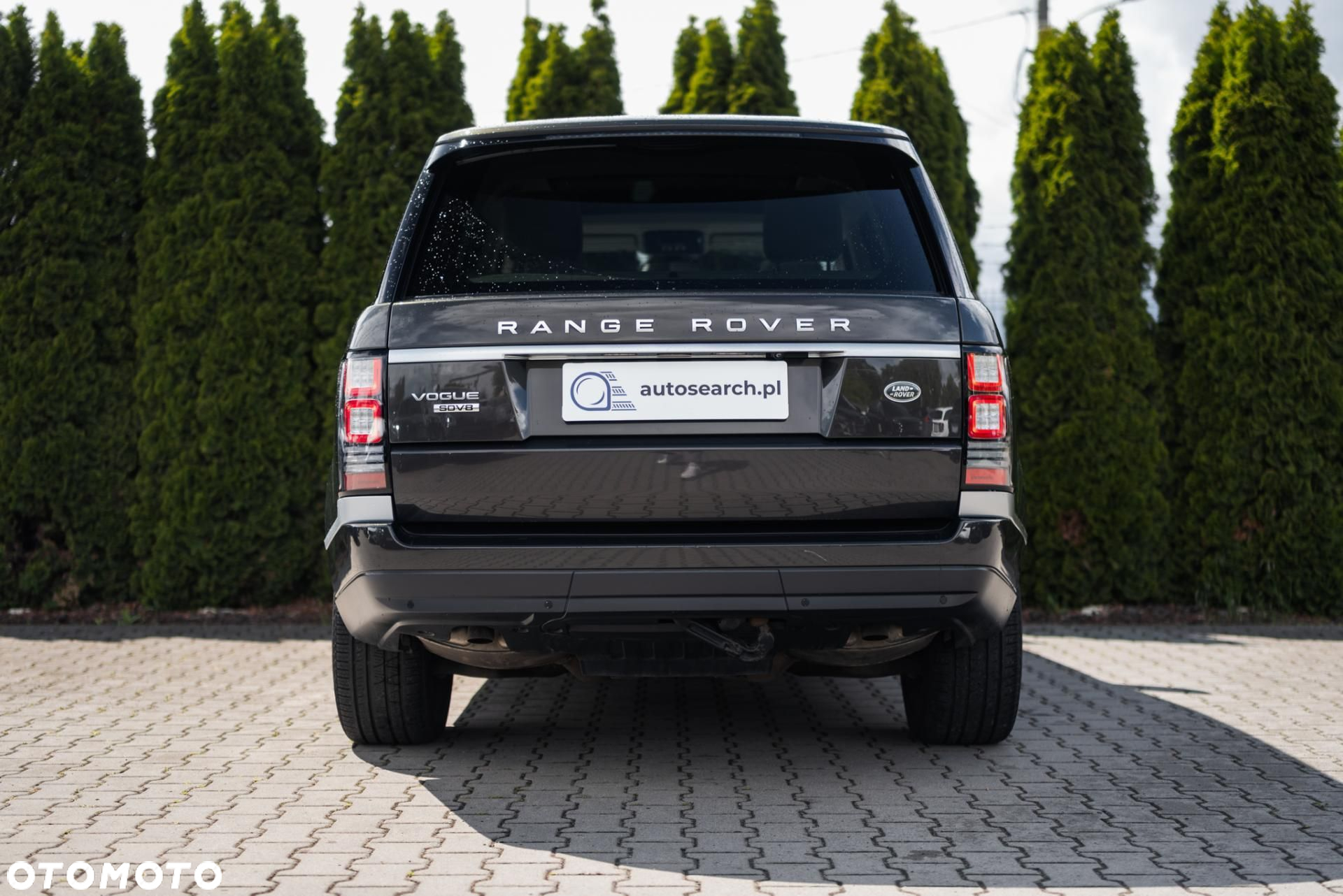 Land Rover Range Rover - 5