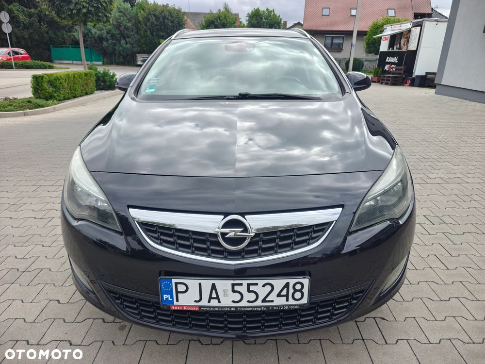 Opel Astra - 30