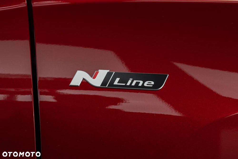 Hyundai Tucson 1.6 T-GDi N-Line 2WD - 8
