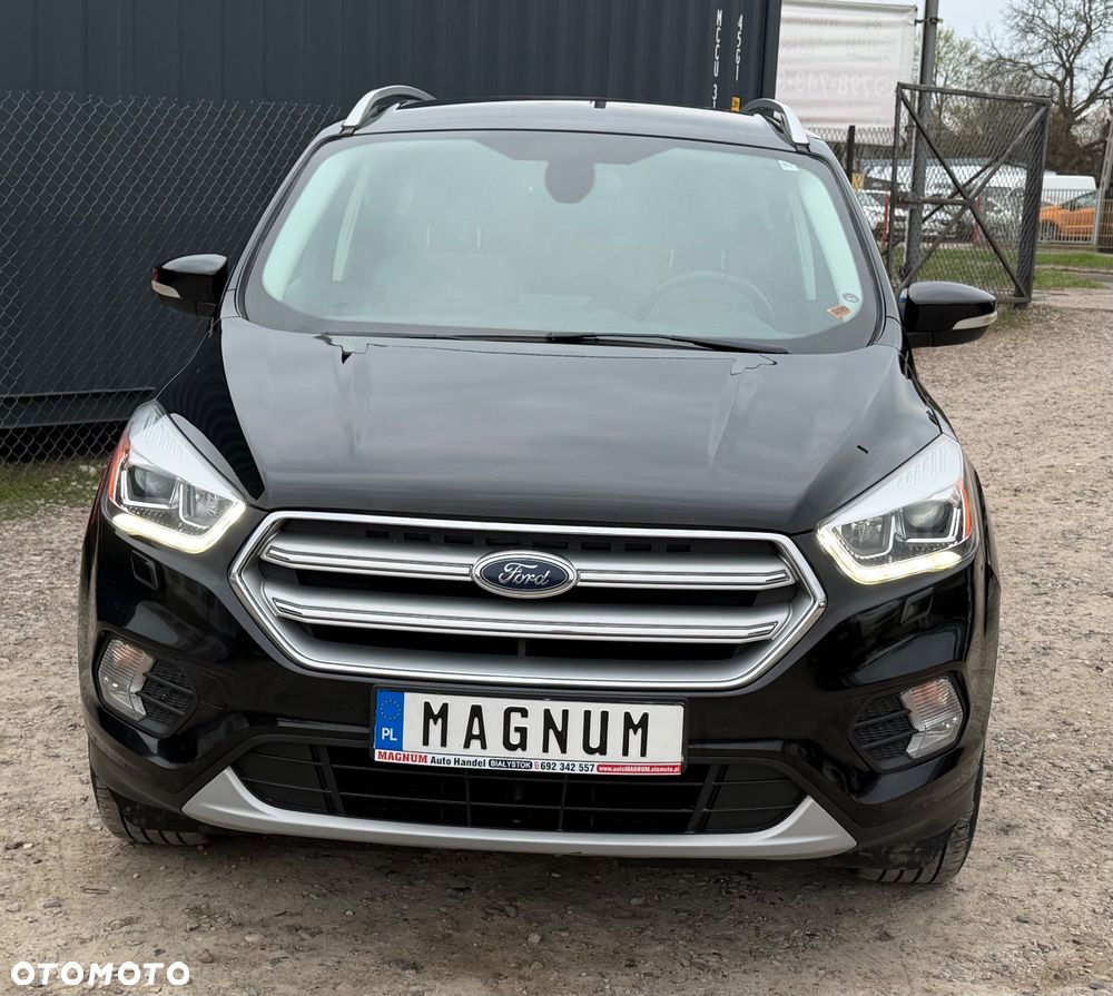Ford Kuga 1.5 EcoBoost FWD Trend ASS - 29