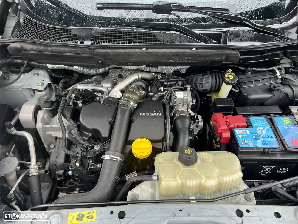 Nissan Juke 1.5 dCi Acenta - 15