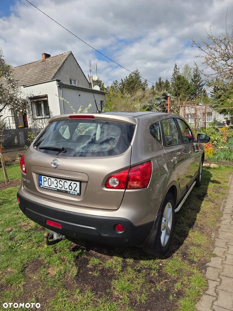 Nissan Qashqai 1.6 acenta - 6