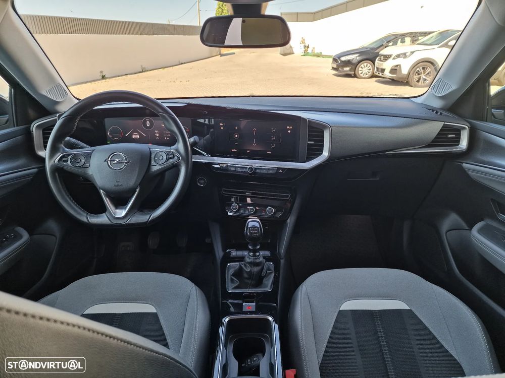 Opel Mokka 1.5 D Ultimate - 10