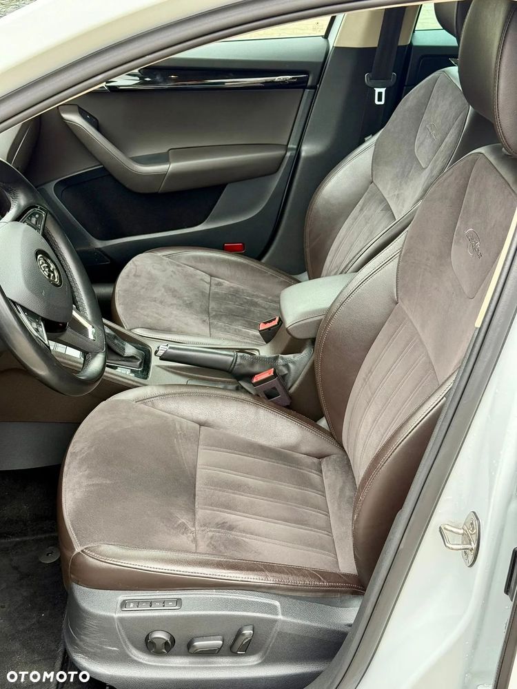 Skoda Octavia 2.0 TSI L&K DSG - 9