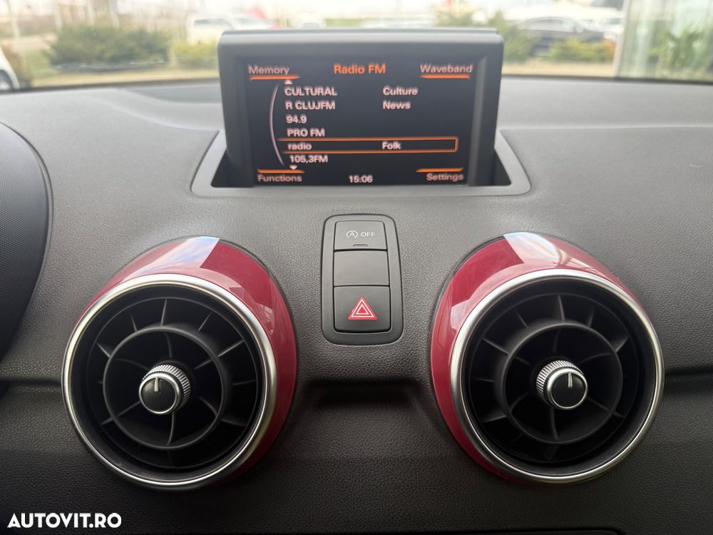 Audi A1 1.2 TFSI Ambition - 18