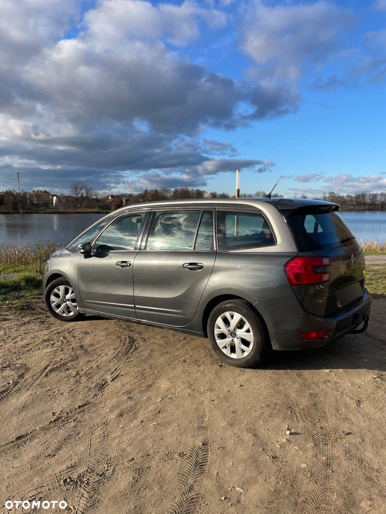 Citroën C4 Grand Picasso e-HDi 90 ETG6 Attraction - 7