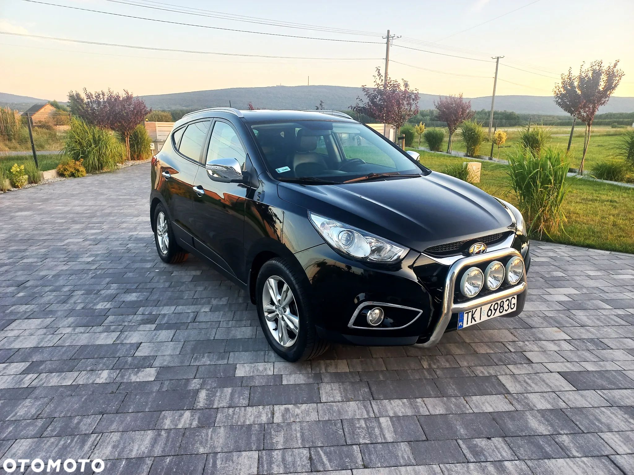 Hyundai ix35 2.0 CRDi Premium - 1