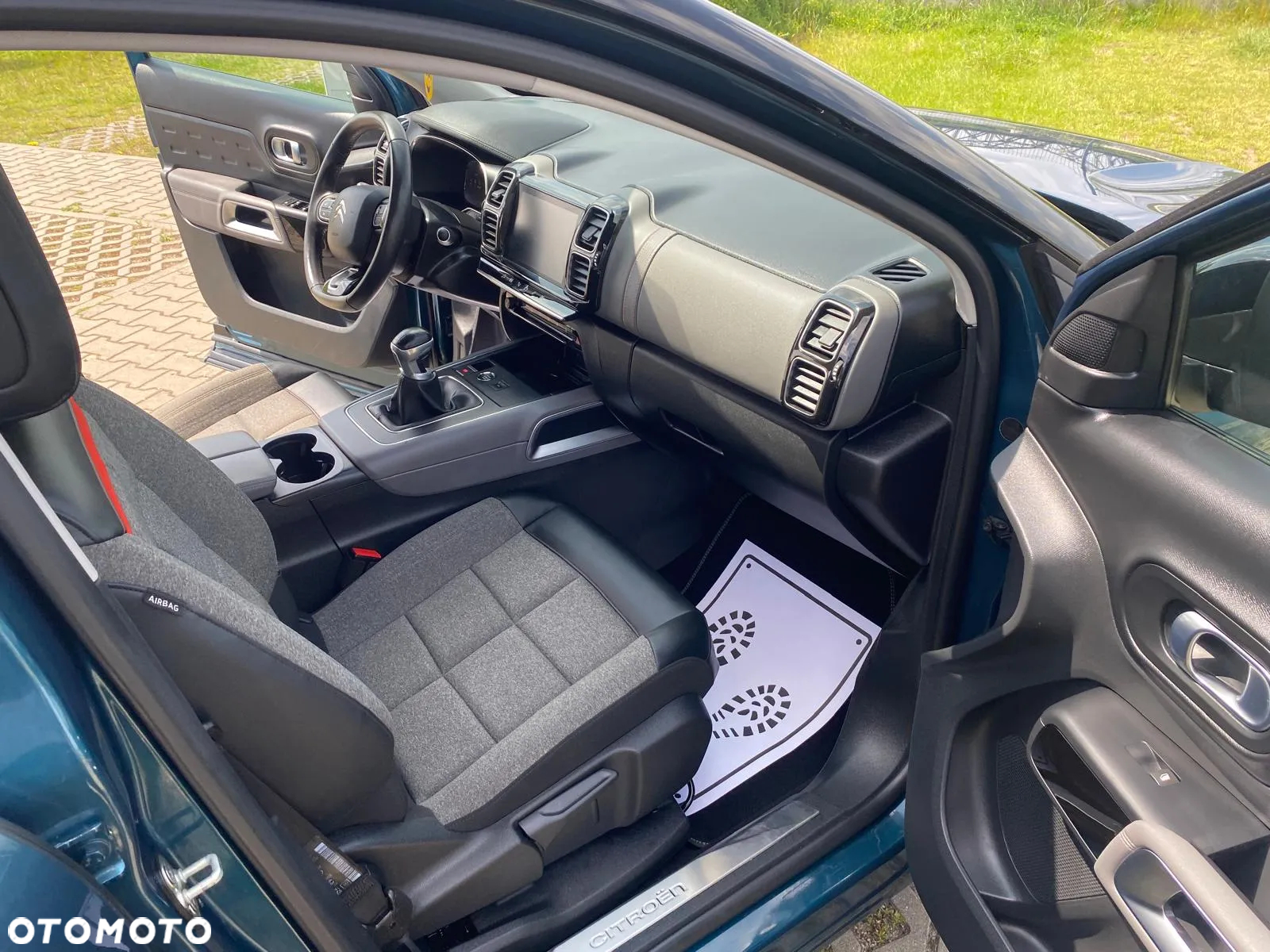 Citroën C5 Aircross 1.2 PureTech Live - 11