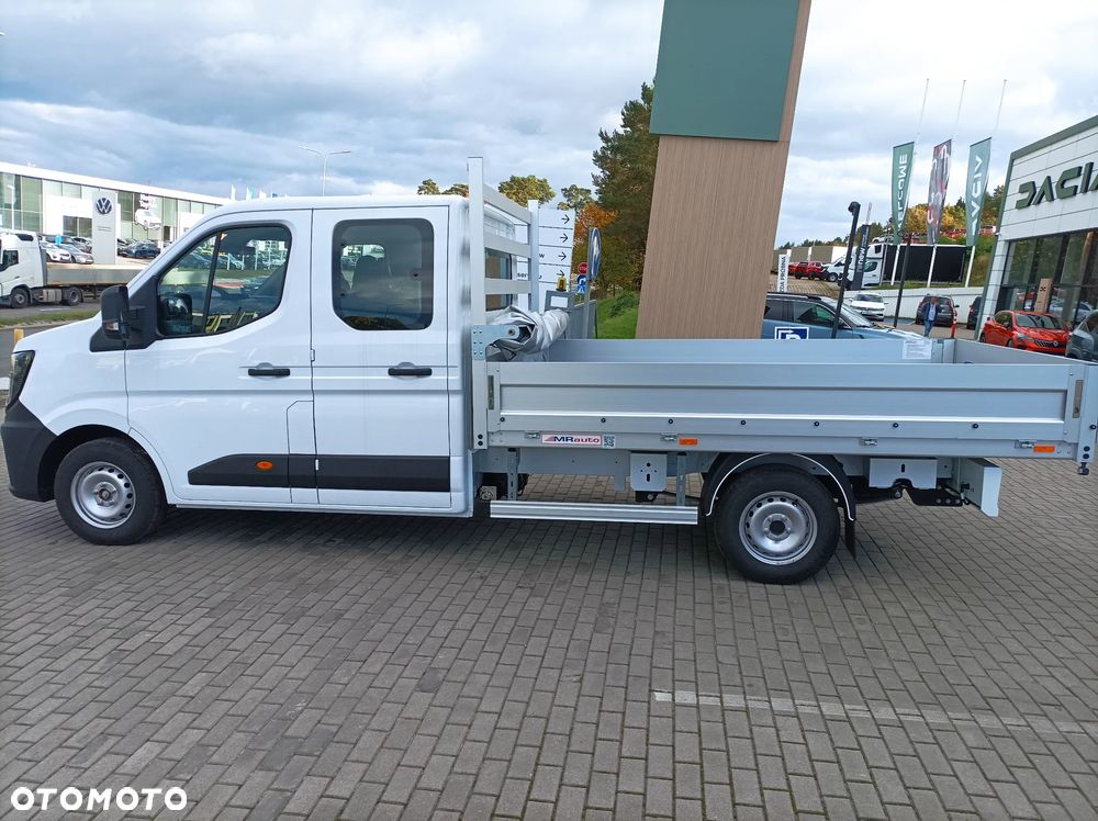 Renault Master Podwozie FWD EXTRA 3,5T L3 2.0 dCi 170 - 11