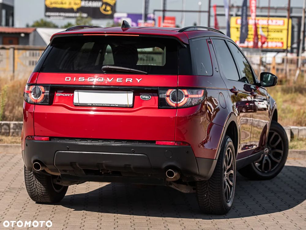 Land Rover Discovery Sport - 12