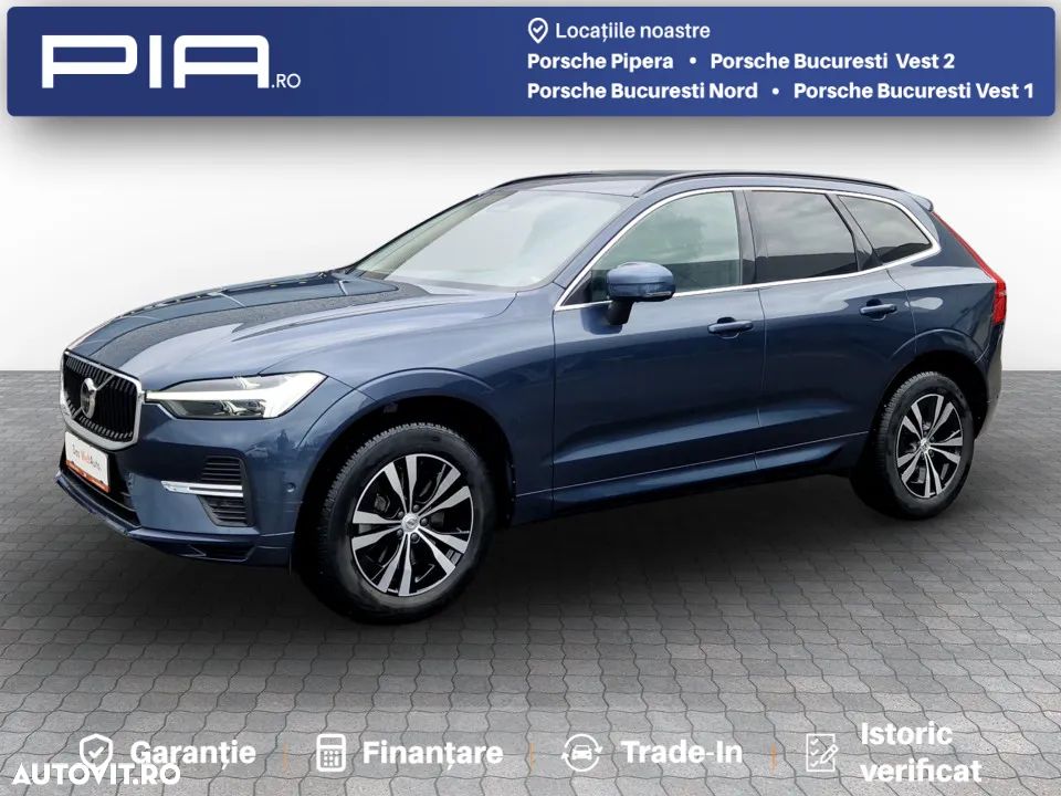 Volvo XC 60 B4 MHEV Momentum - 2